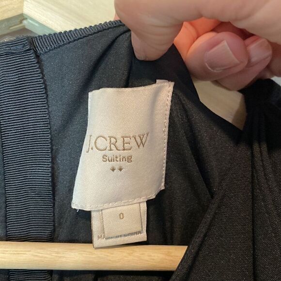 J.crew bow shoulder sheath - Picture 3 of 5